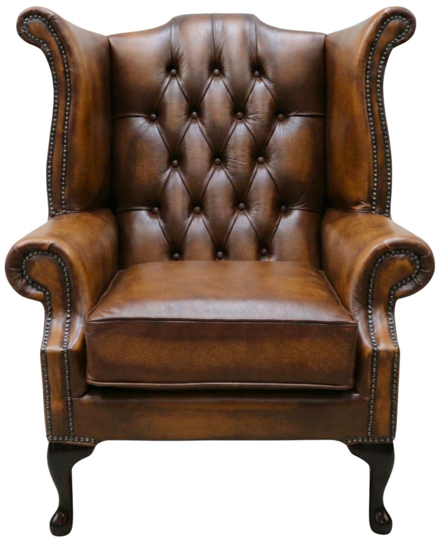 The Queen Anne Chesterfield